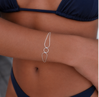 Halo Link Bracelet