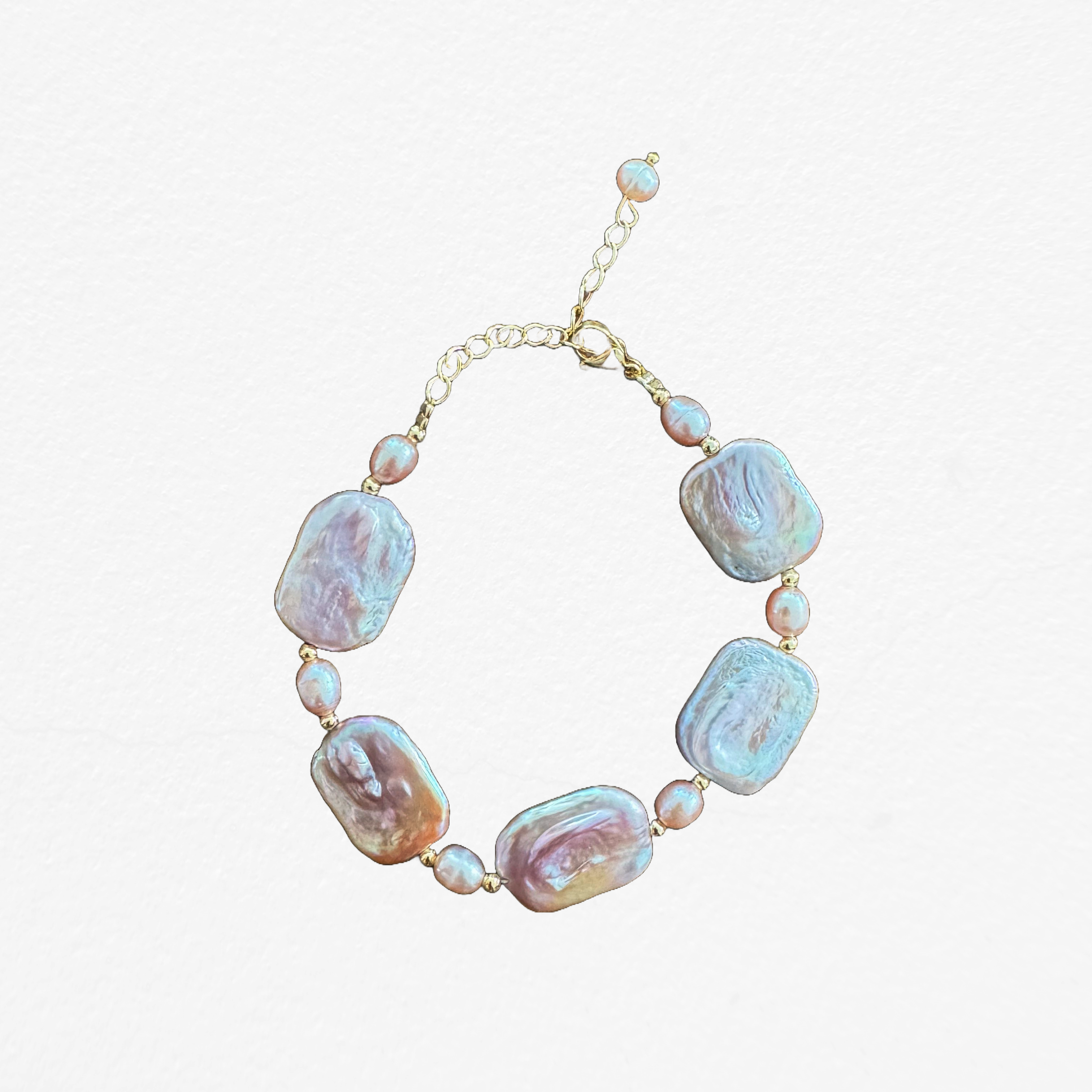 Precious Pearl Bracelet