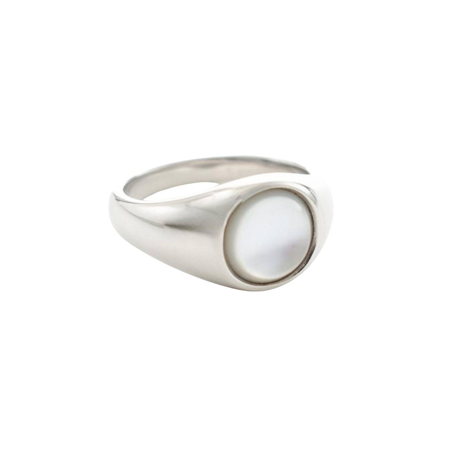 Moon Milk Ring