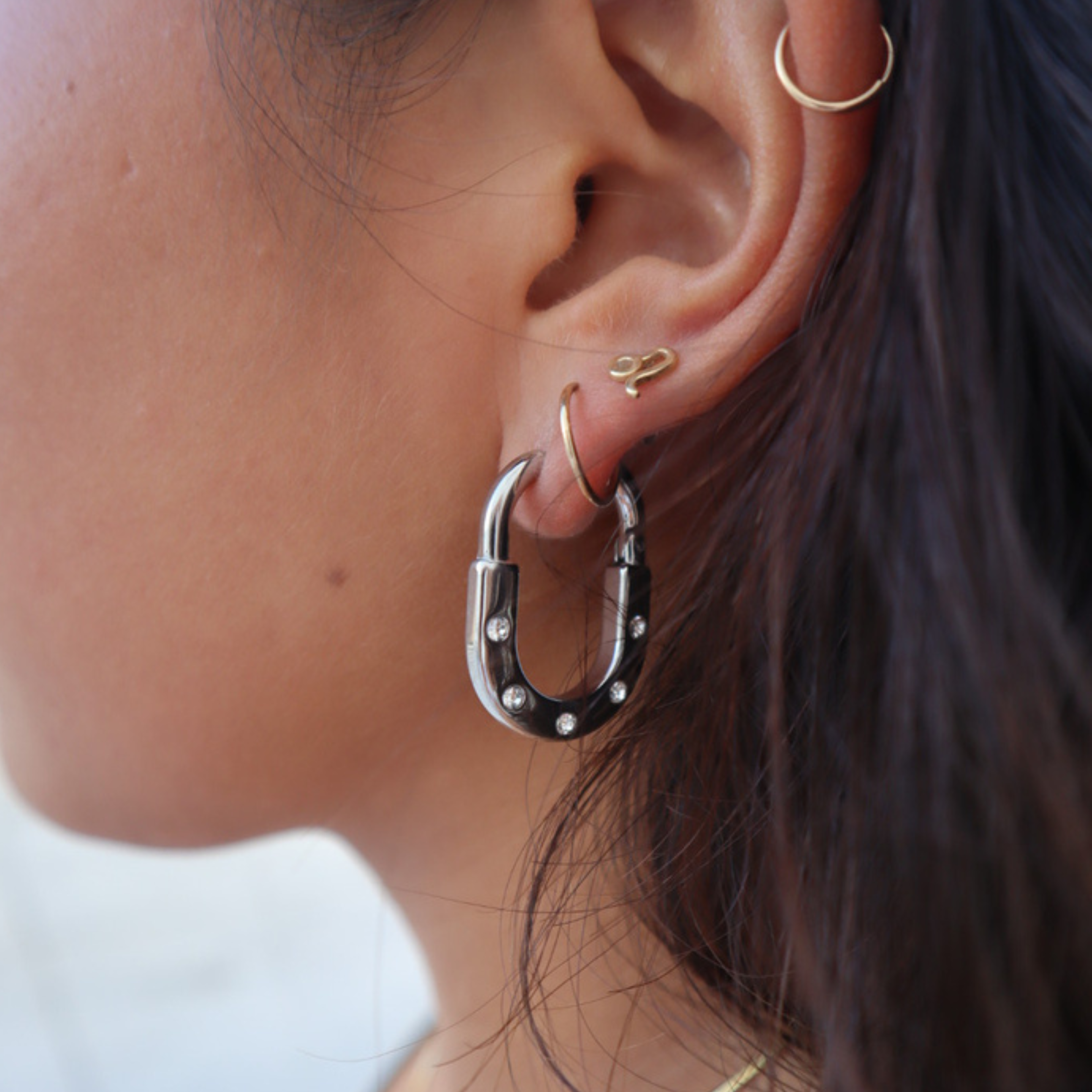 Uline Hoops