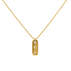 Tria Necklace