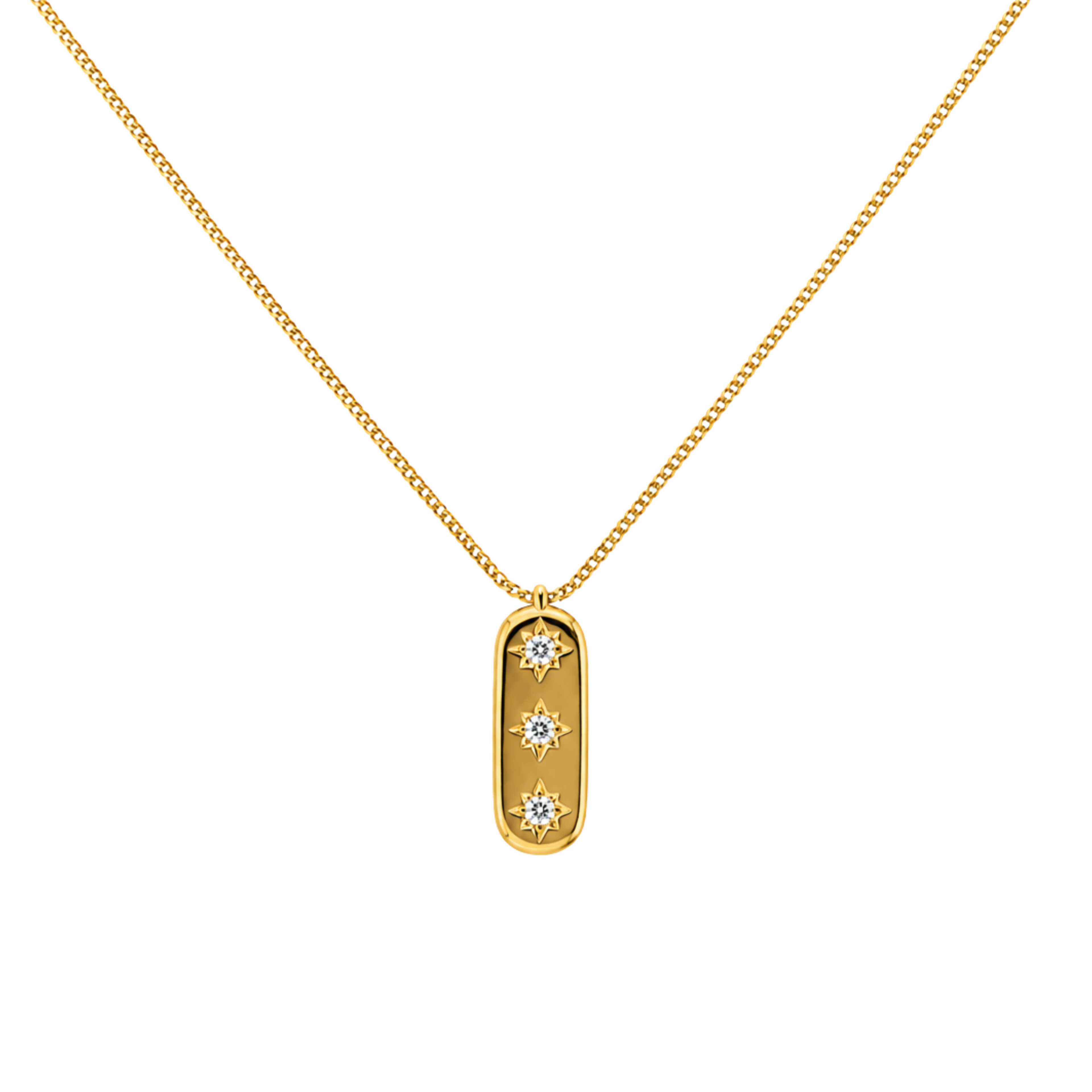 Tria Necklace