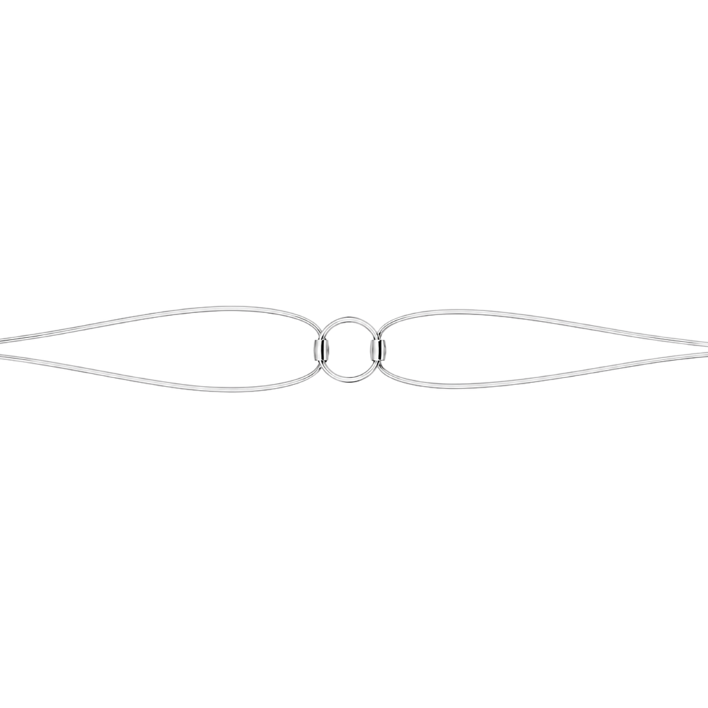 Halo Link Bracelet