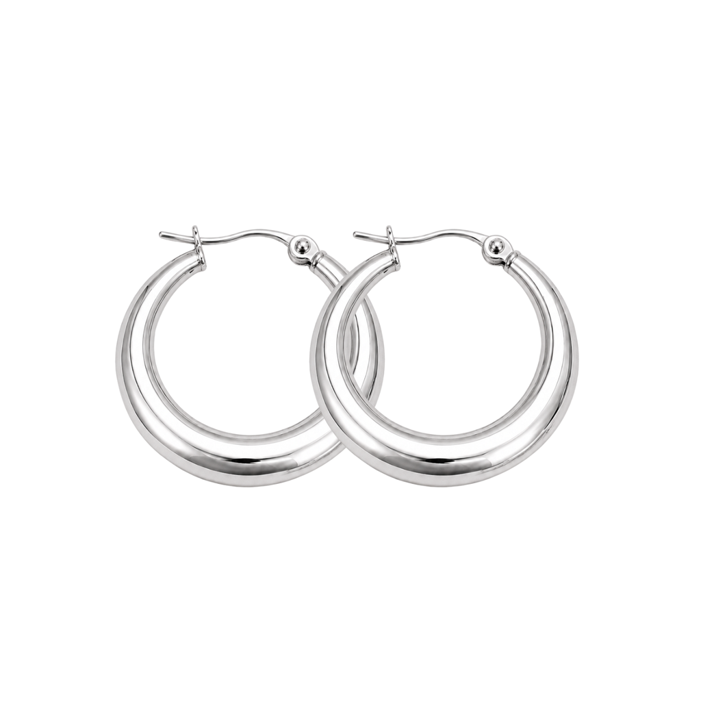Eva Hoop Earring