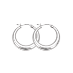 Eva Hoop Earring