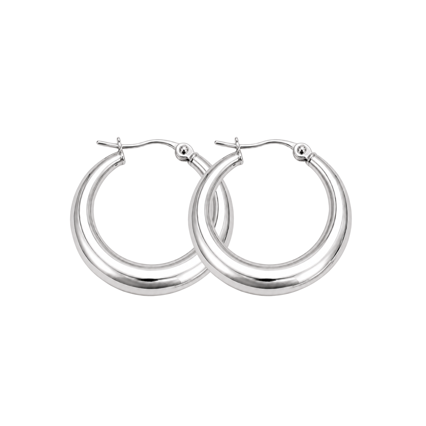 Eva Hoop Earring