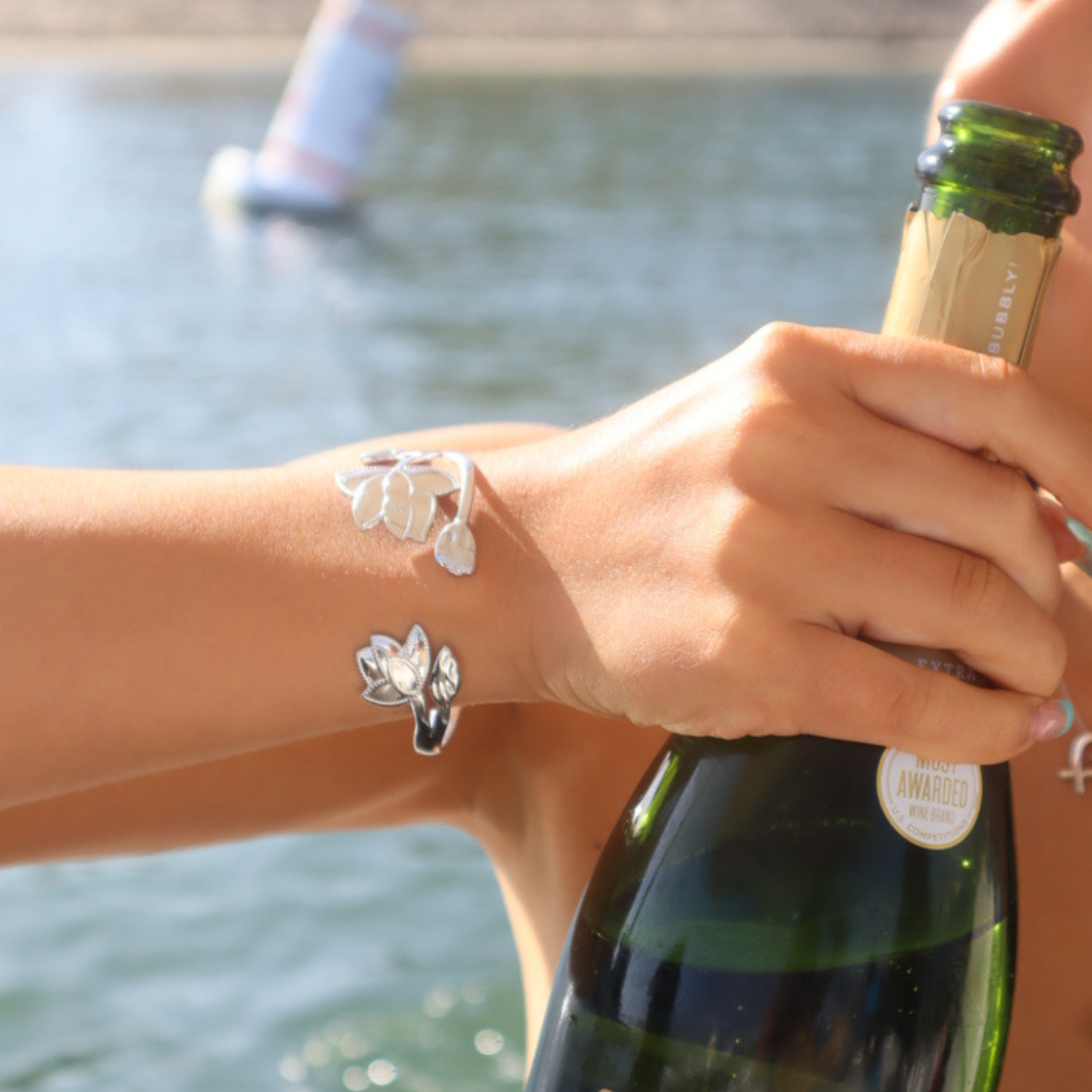Lilium Cuff