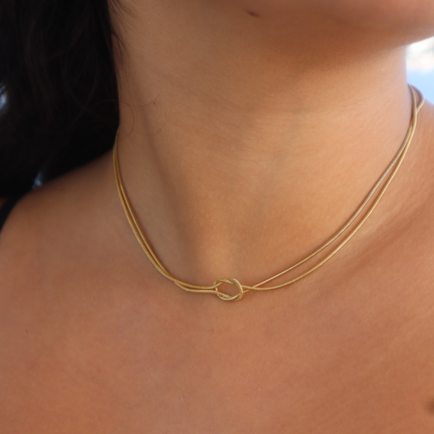 Soleil Choker