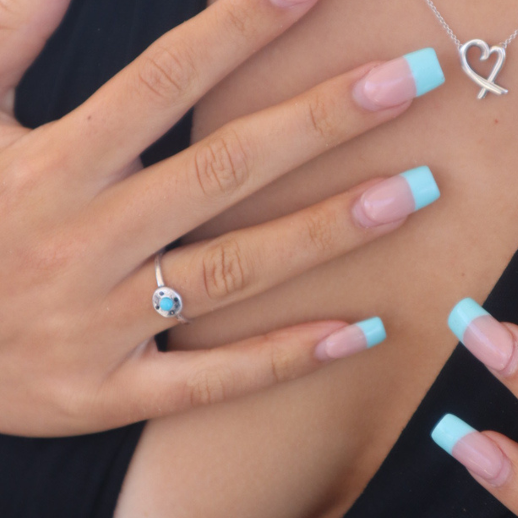 Azure Ring