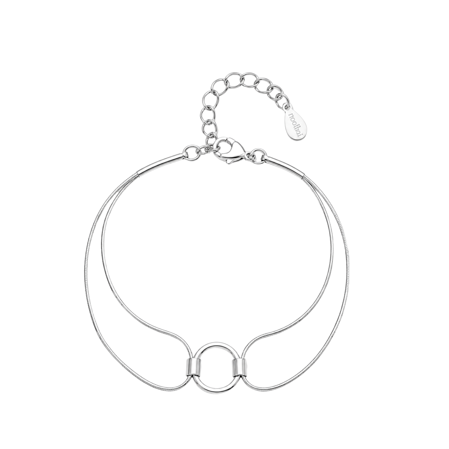 Halo Link Bracelet