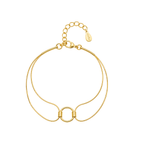 Halo Link Bracelet