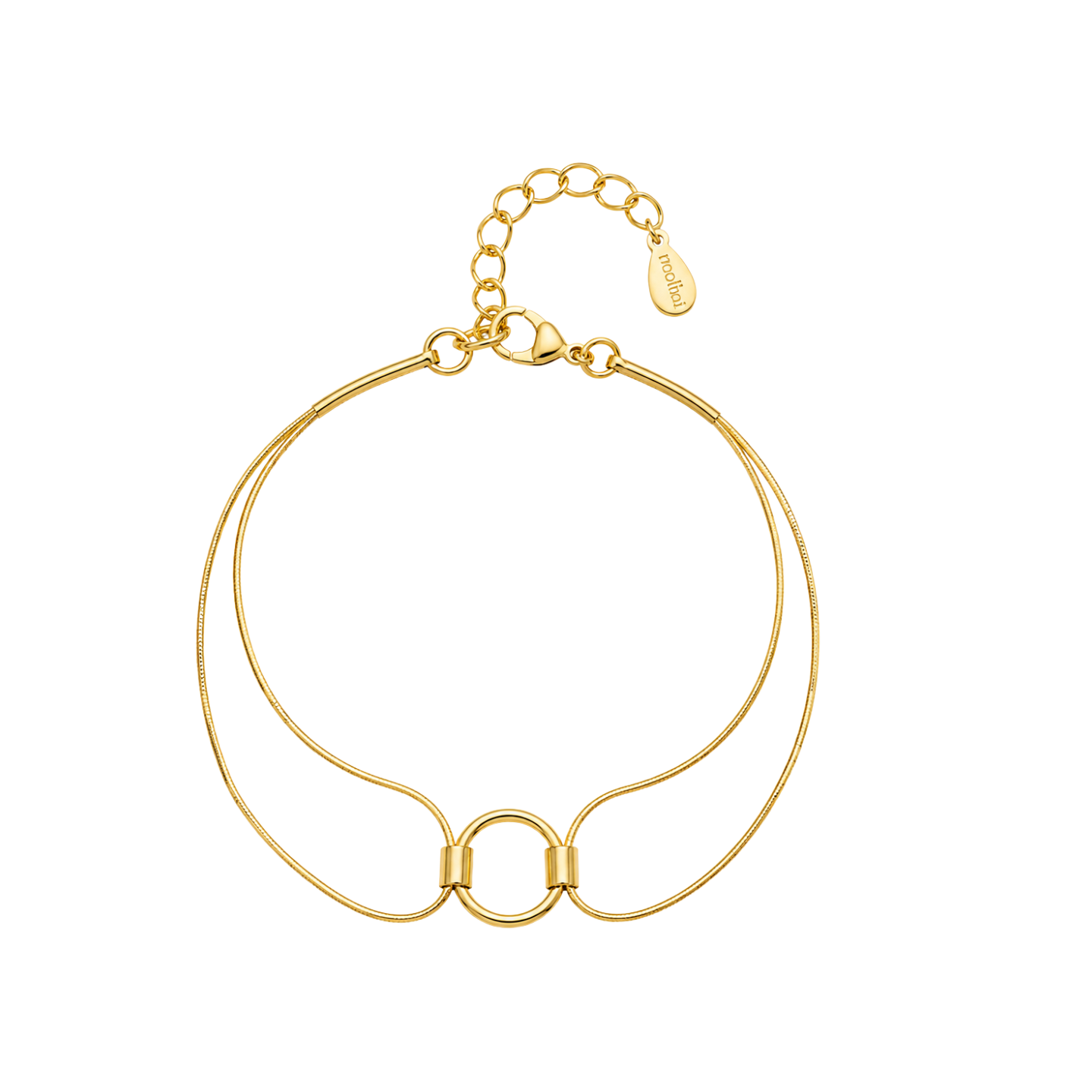 Halo Link Bracelet