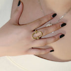 Interlock Ring