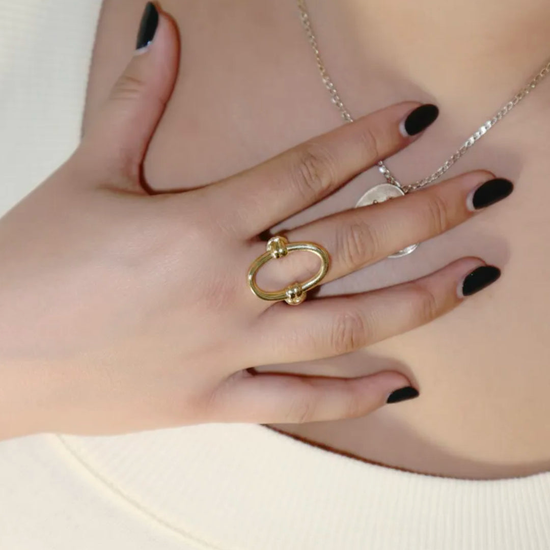 Interlock Ring