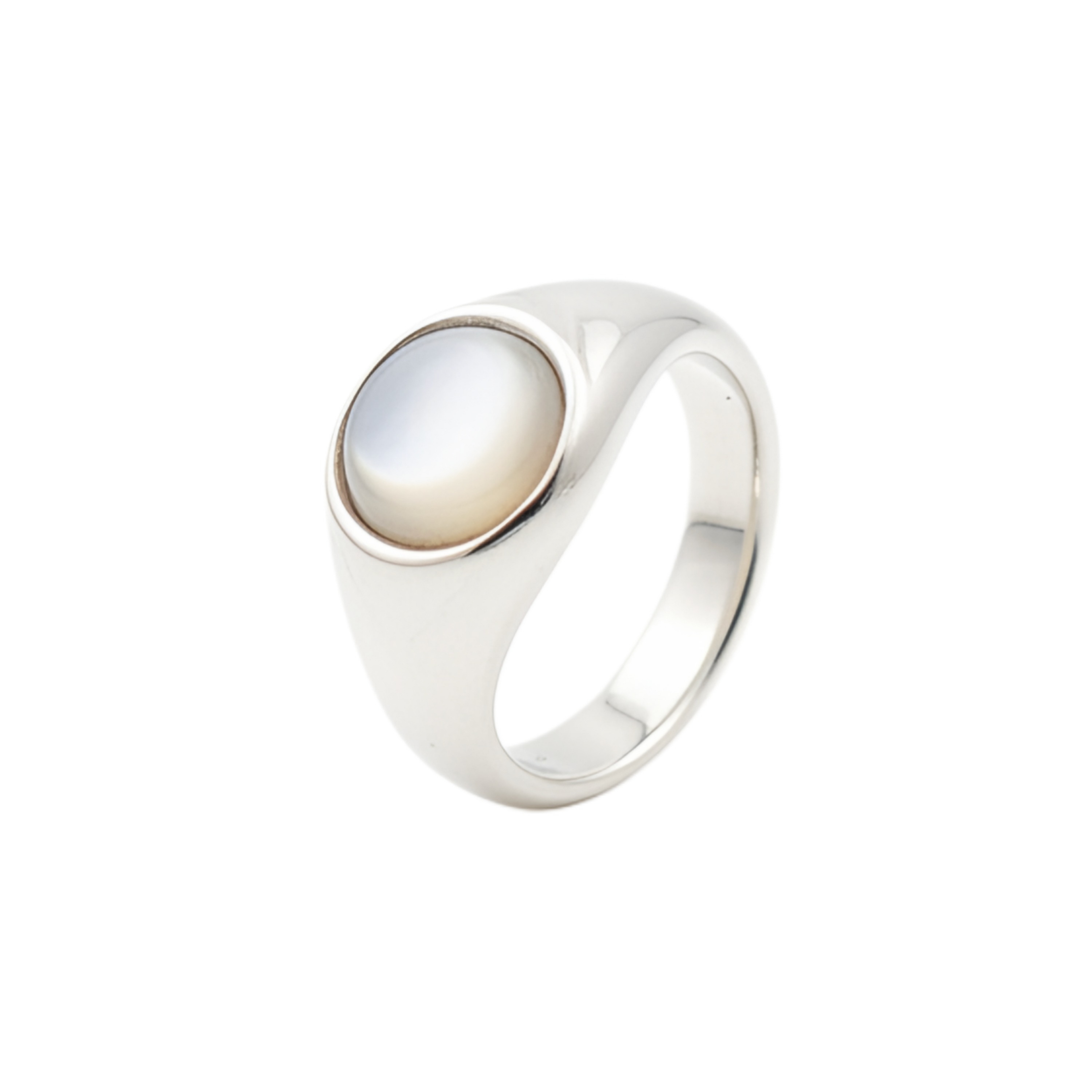 Moon Milk Ring