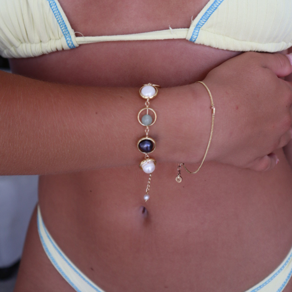 Bejeweled Bracelet