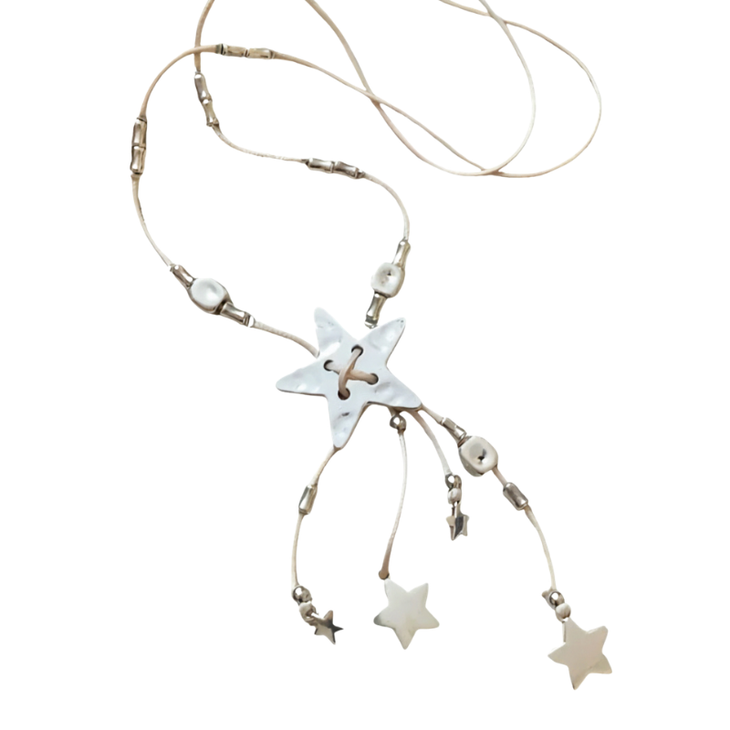 Wish Upon A Star Necklace