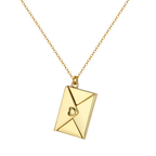 COMING SOON | Cupid's Letter Necklace