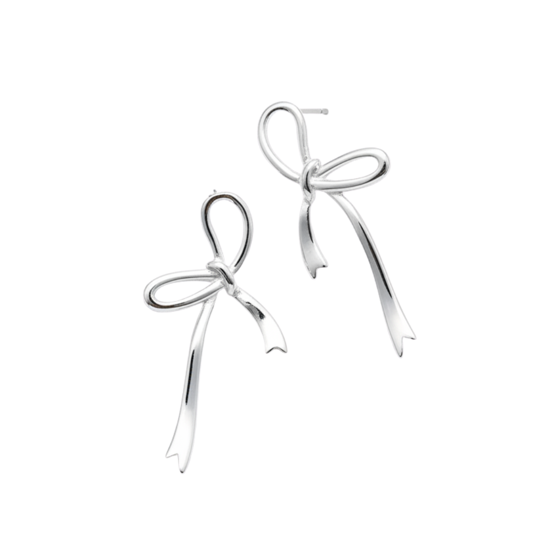 Bow Earrings