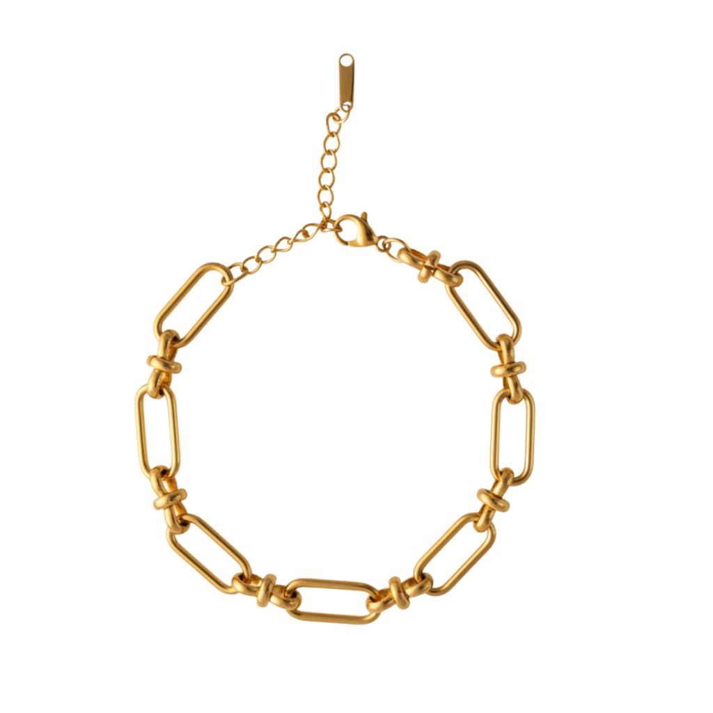 Block Chain Bracelet