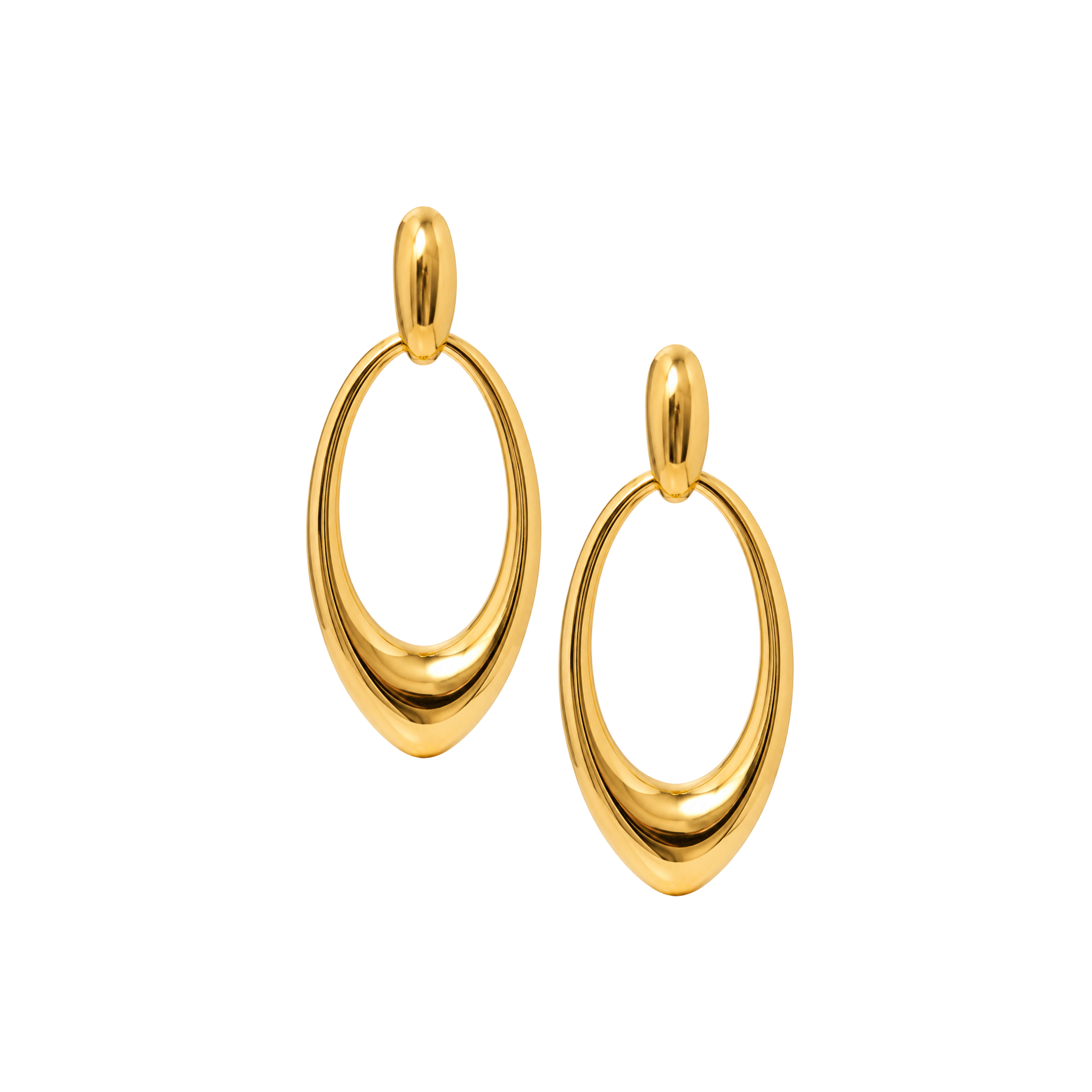 All Oval Hoops