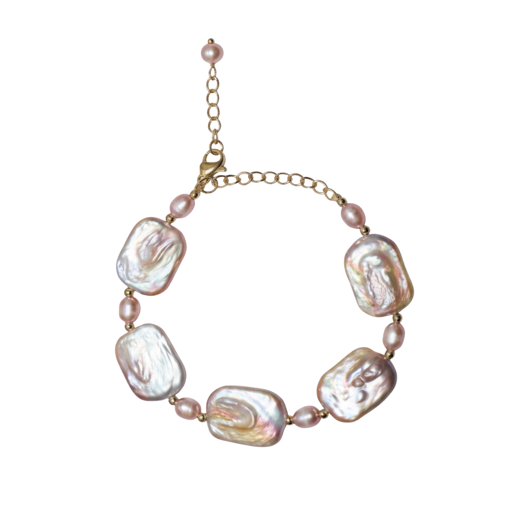 Precious Pearl Bracelet