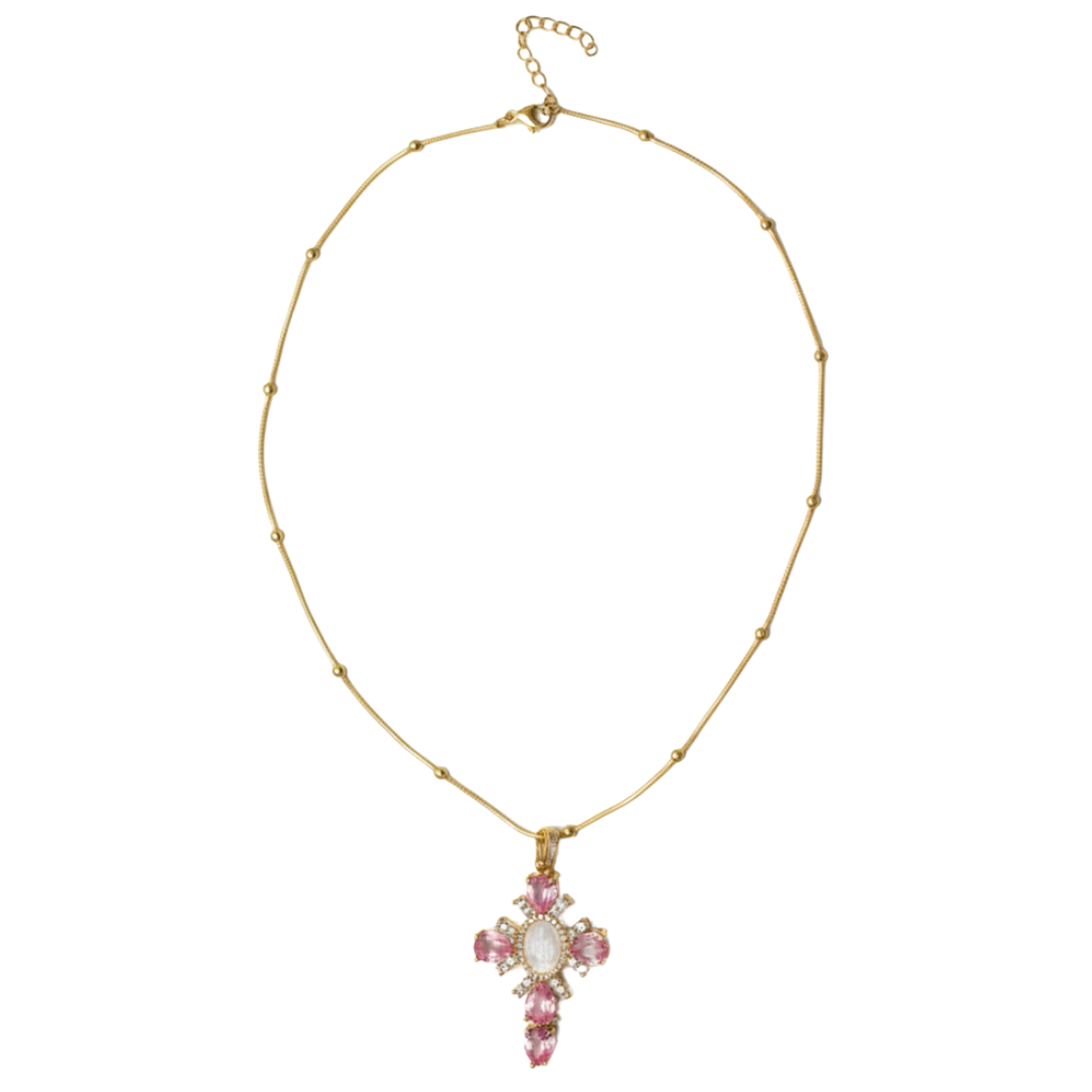 Our Lady of Guadalupe Necklace